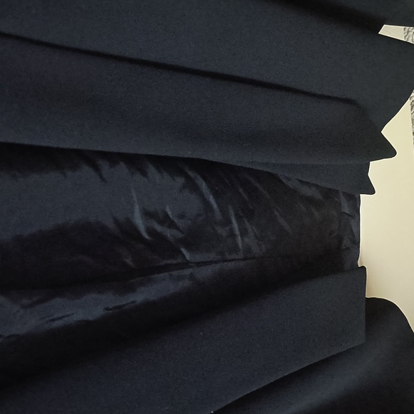 Women's Loft open front black blazer,size 12 - Picture 4 of 5